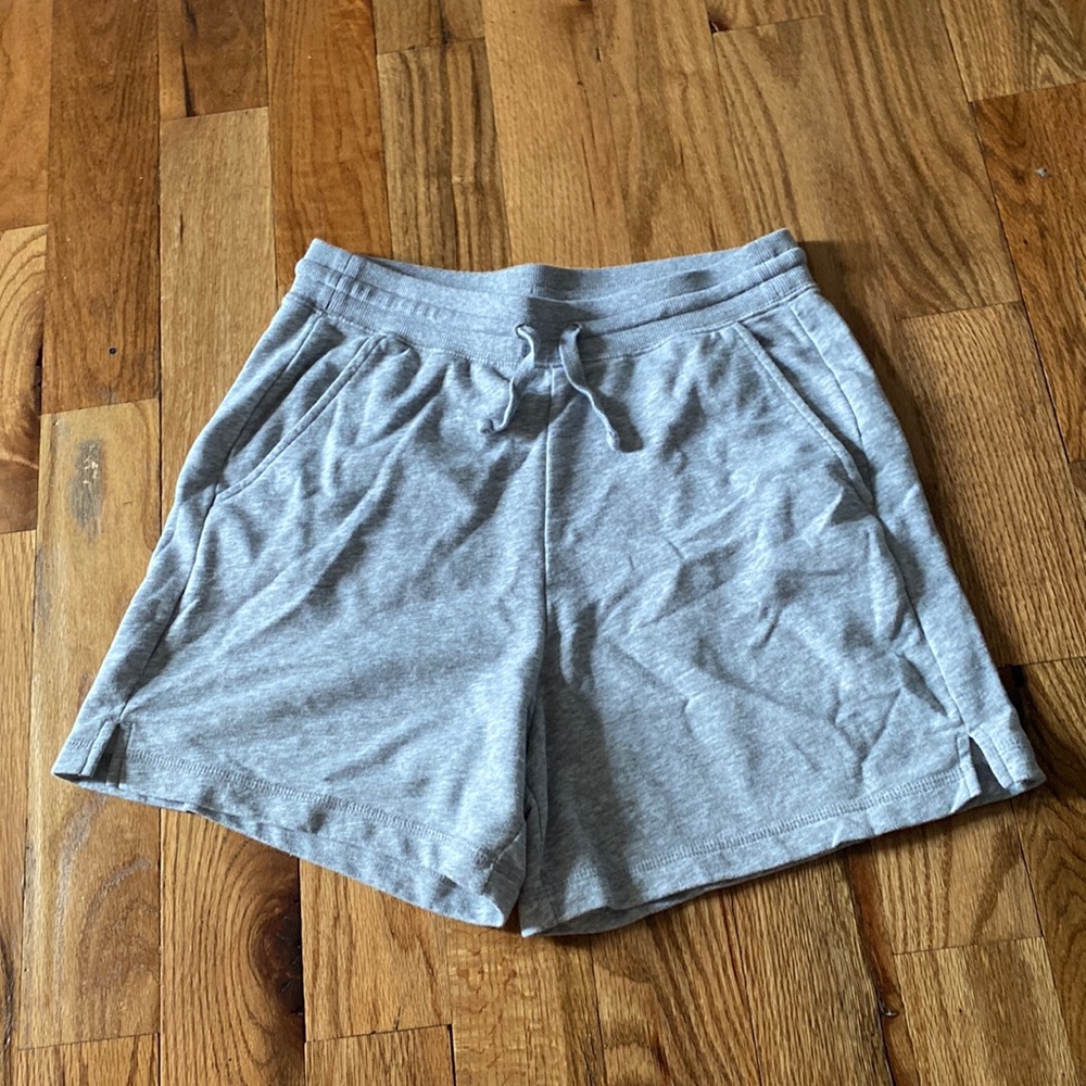 Gray Old Navy Sweatshorts